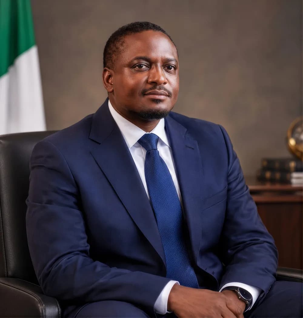 Portrait of board member